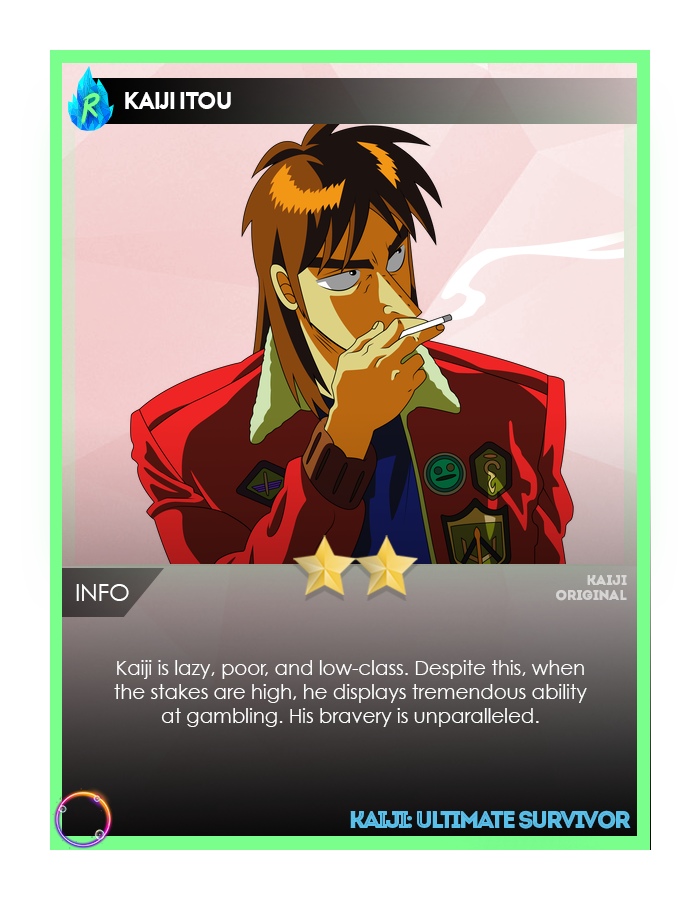 Itou kaiji | Anime Discord - Anime Soul